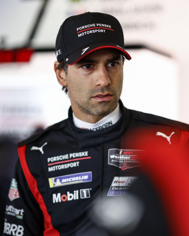 Felipe Nasr (BRA), Porsche Penske Motorsport (#7), Roar, IMSA WeatherTech SportsCar Championship, Round 1, Daytona (USA), 2026, Porsche AG