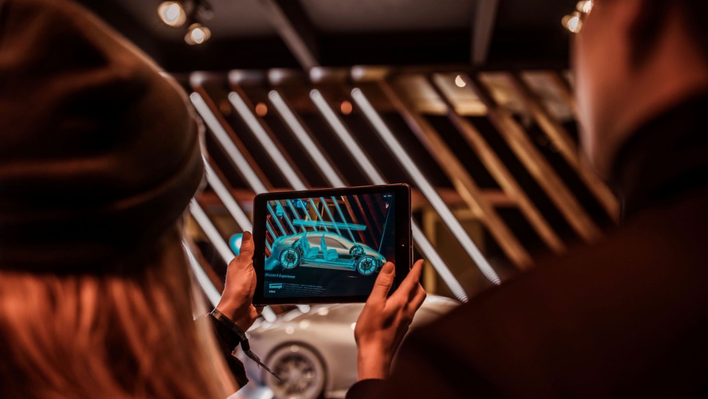 Slush Conference, Helsinki, Finland, 2018, Porsche AG