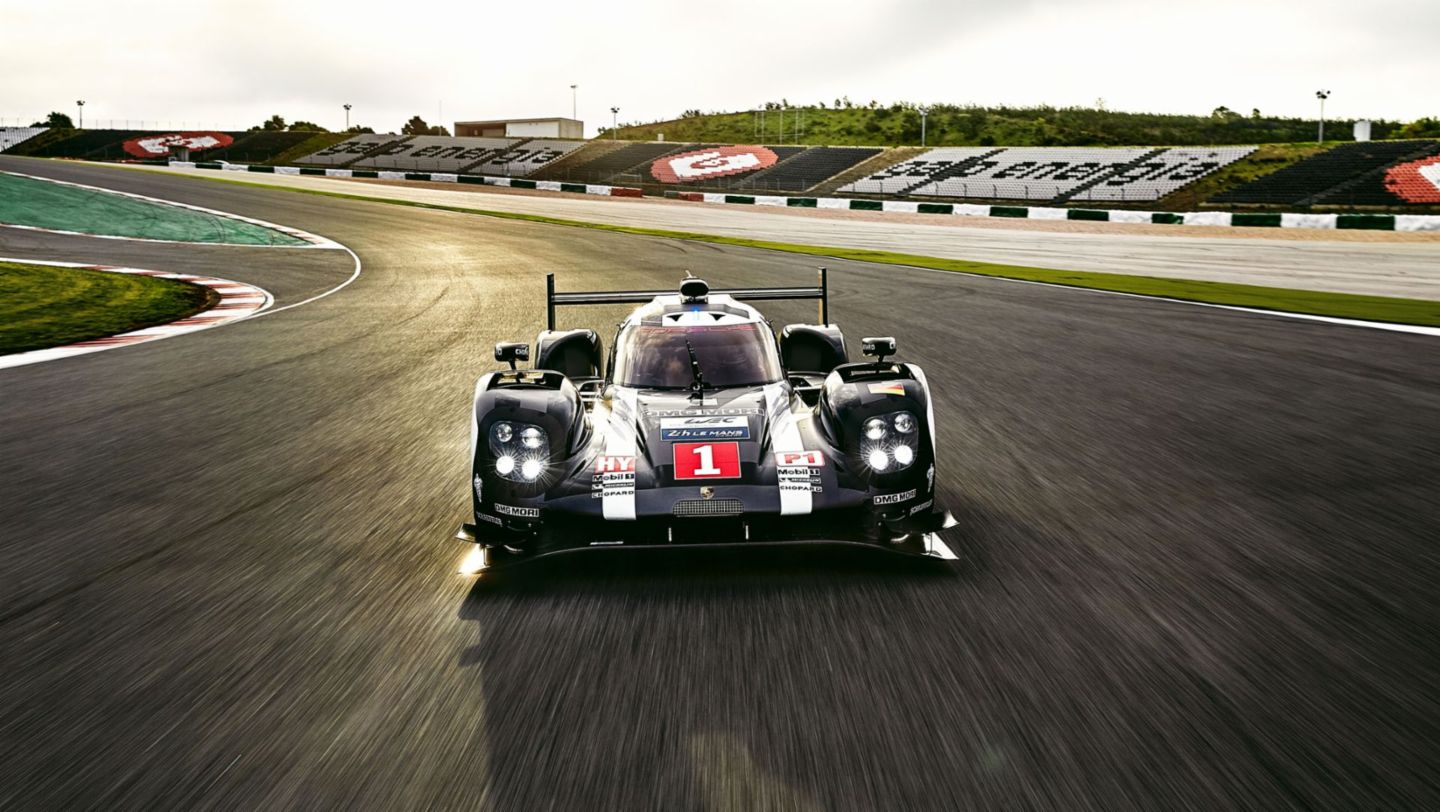 Porsche 919 Hybrid
