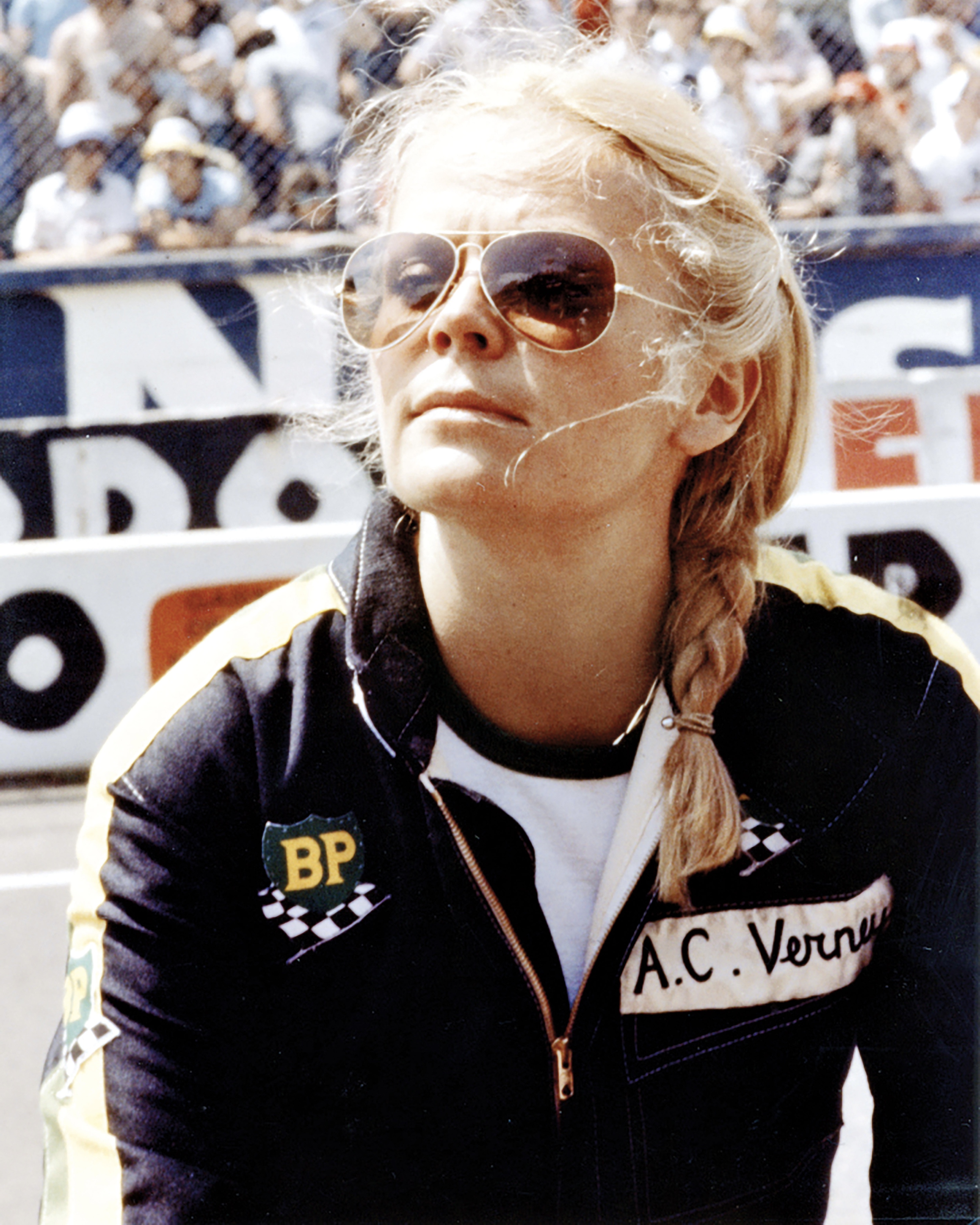 Anny-Charlotte Verney, Francia, 1978, Porsche AG