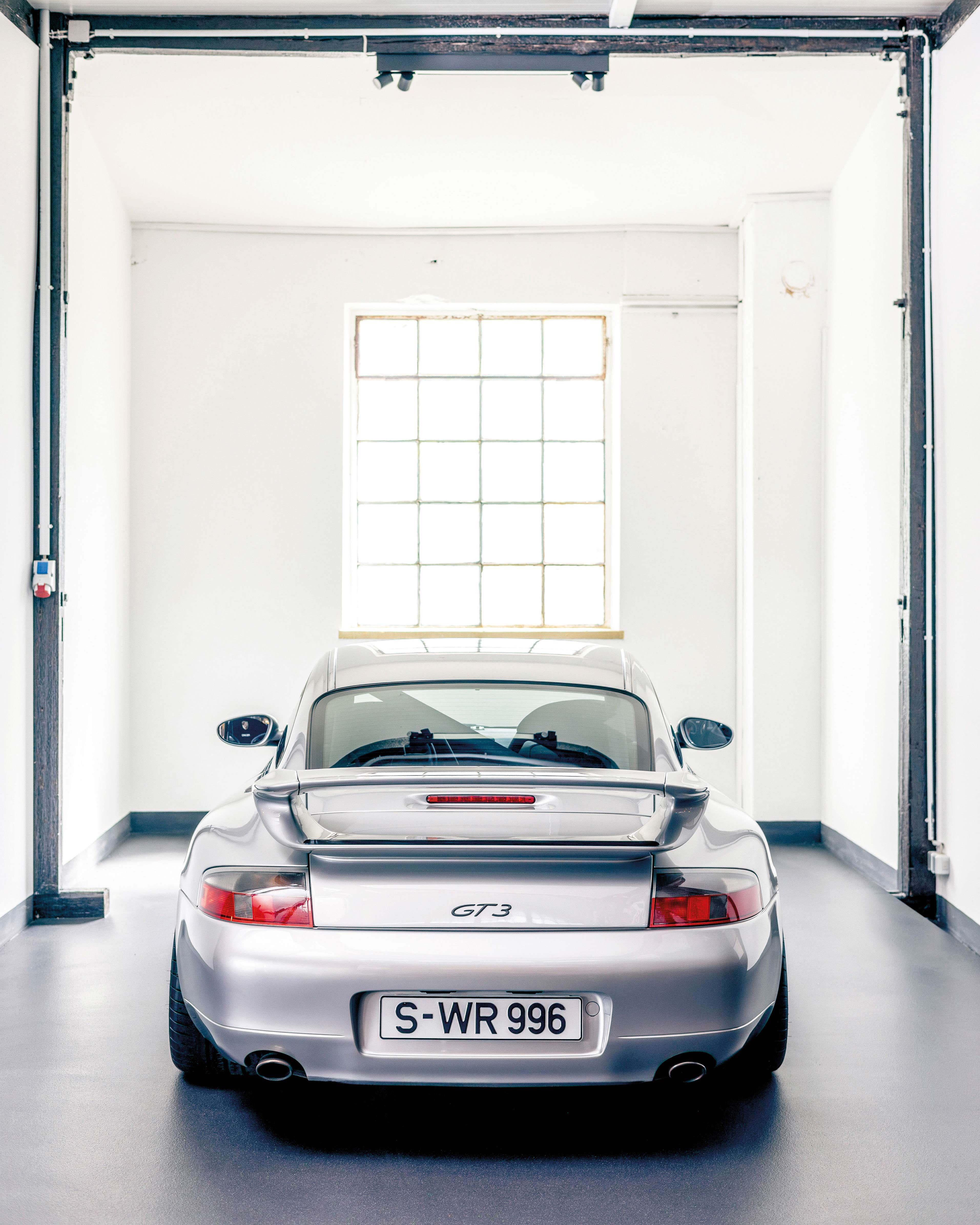 911 GT3 (996), 2024, Porsche AG