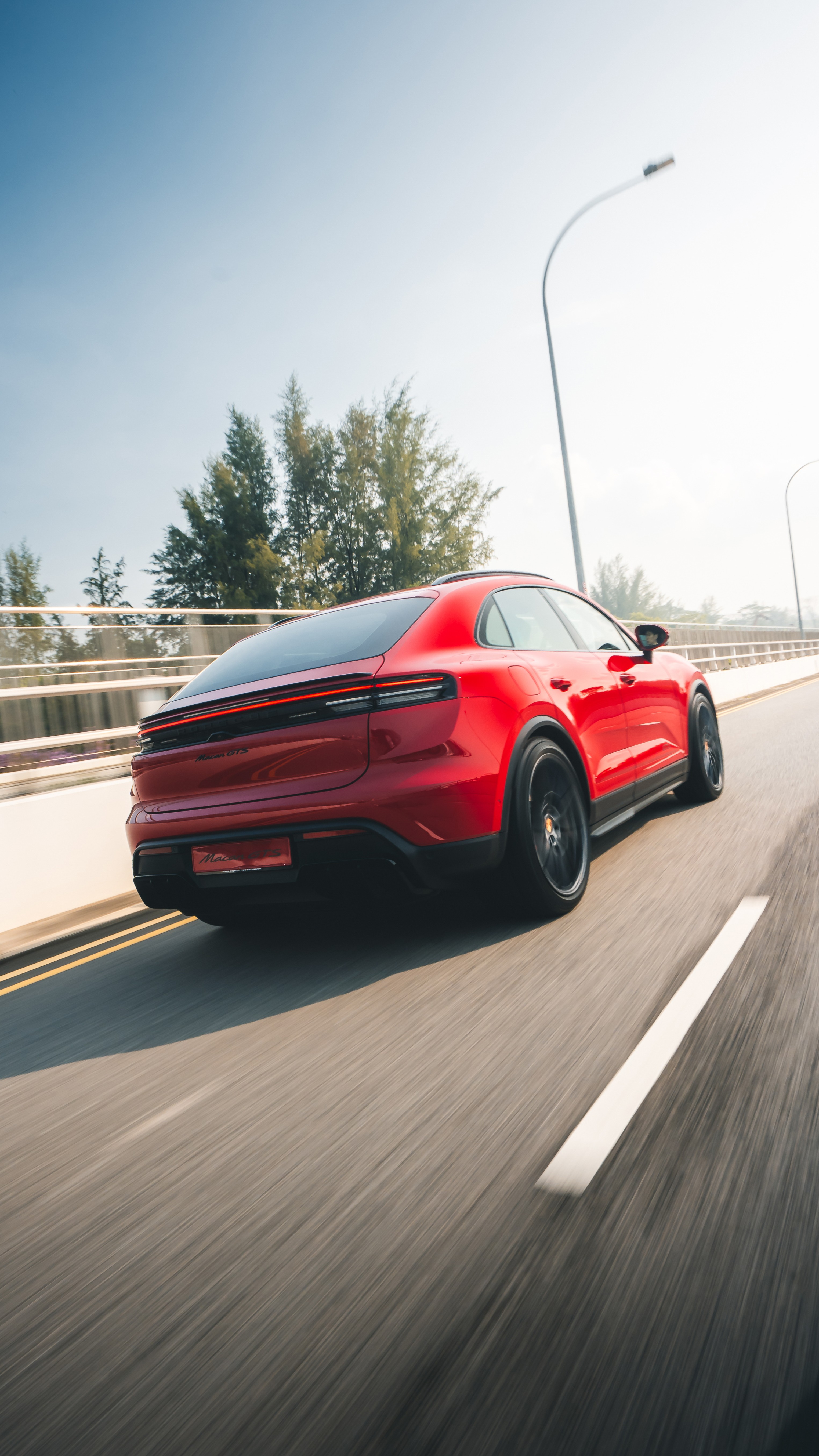 Macan GTS Electric, 2026, Porsche Asia Pacific 
