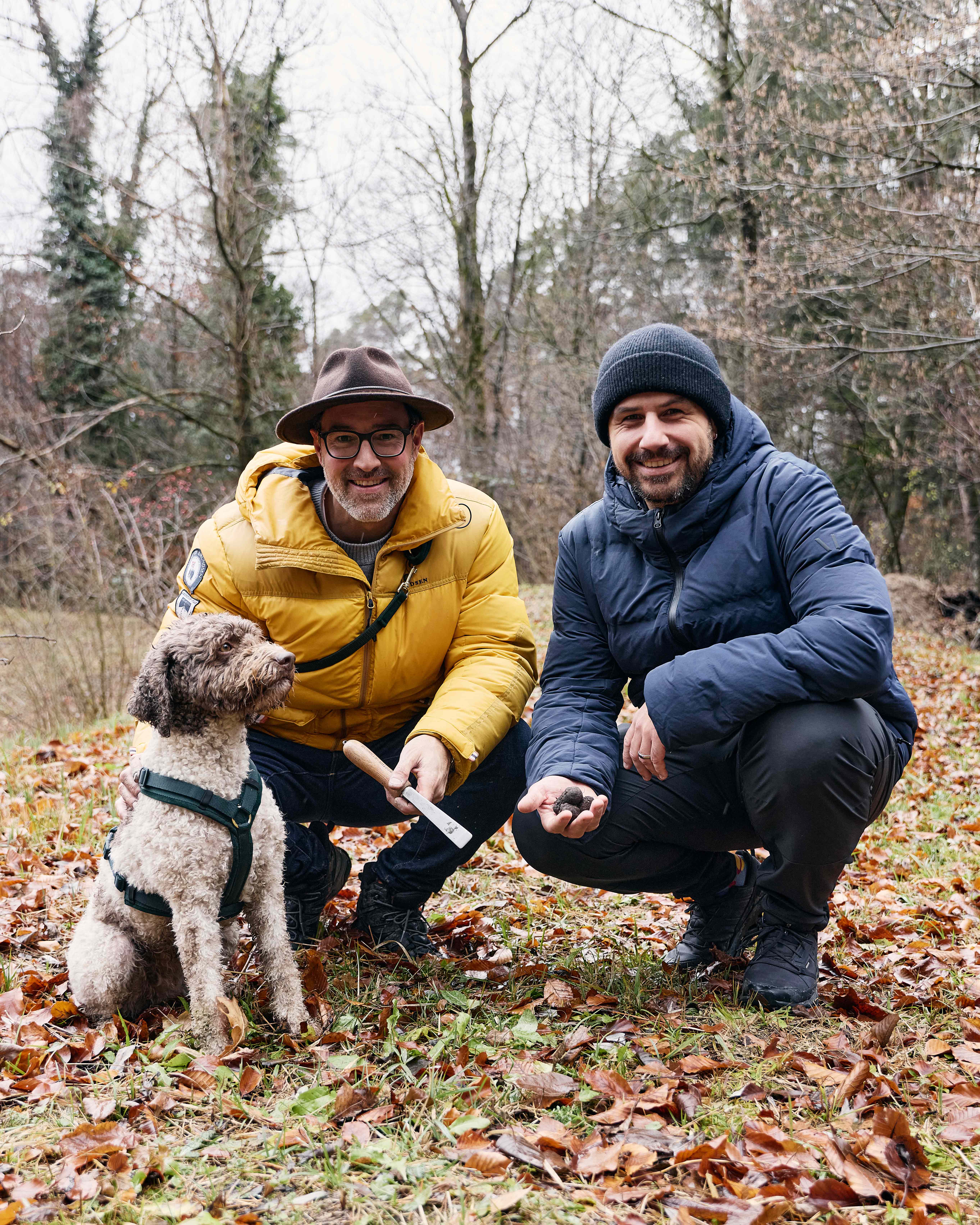 Salar Bahrampoori, Sven Wassmer, Porsche Gourmet Experience, 2025 Porsche Schweiz AG