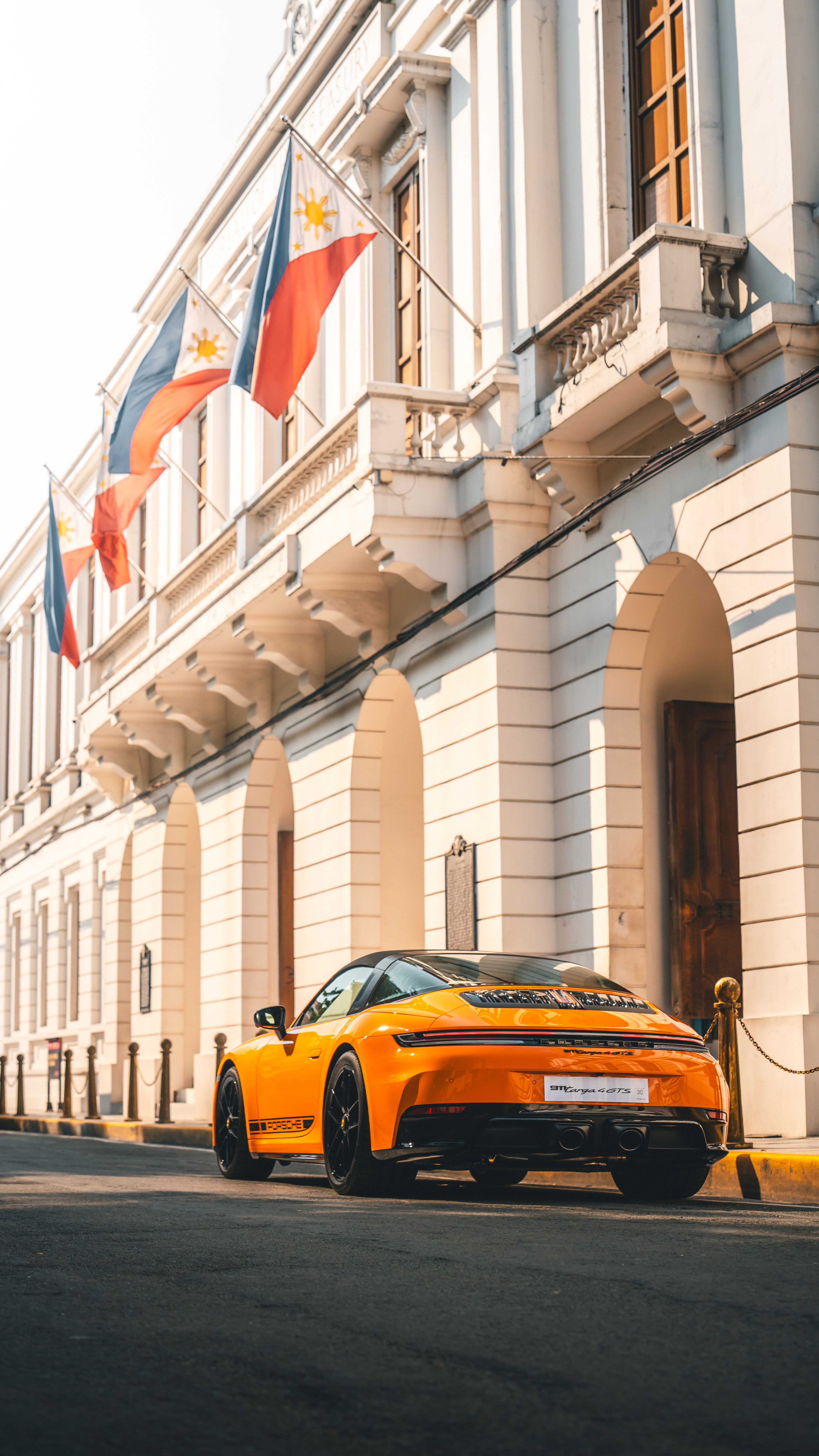 Porsche Philippines 30 Years, 911 Targa 4 GTS, 2026, Porsche Asia Pacific 