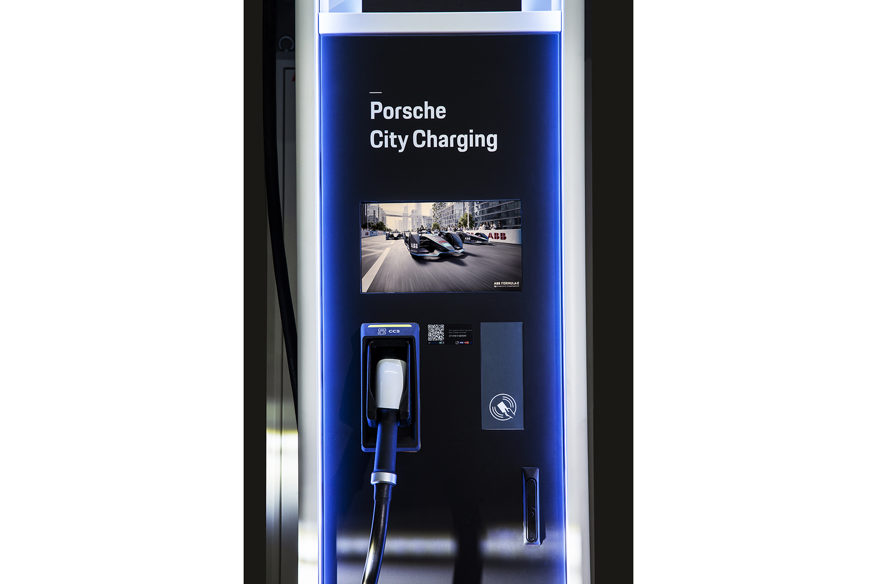 Porsche City Charging, 2020, Porsche Ibérica